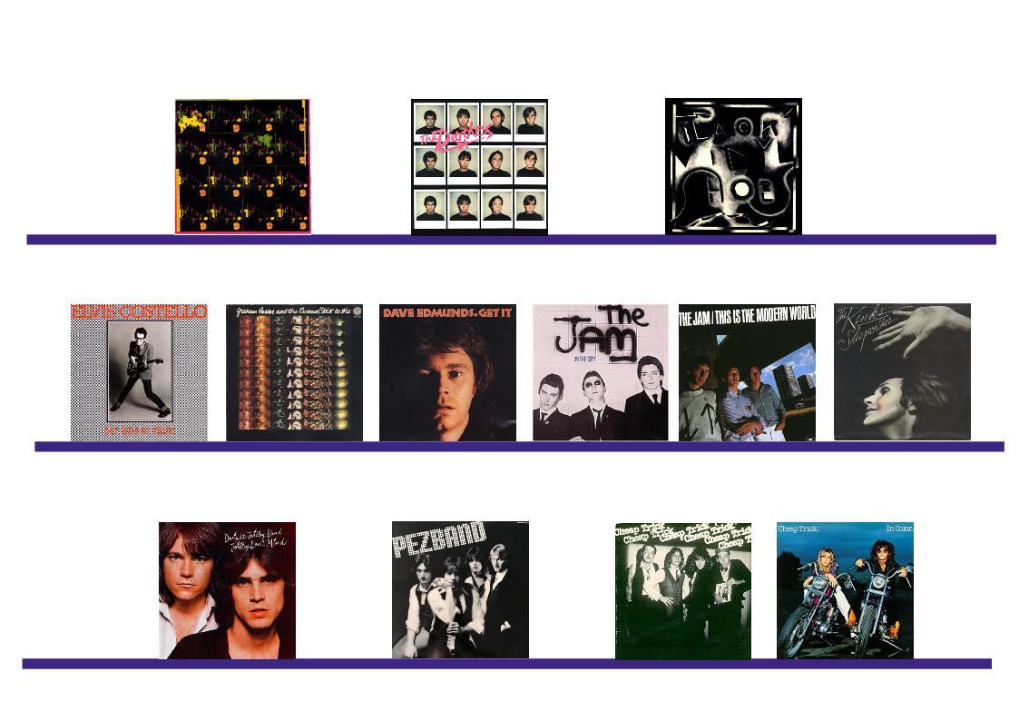 1977 – The Boys bis Cheap Trick – und schon wird Punk zu Pop – und die 10 besten Power-Pop Alben
